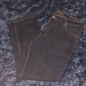 Ashley Stewart Jeans
